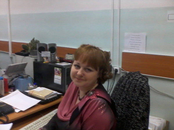 Марина Широкова (Гордеева)