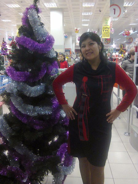 Гаухар Дуйсебаева