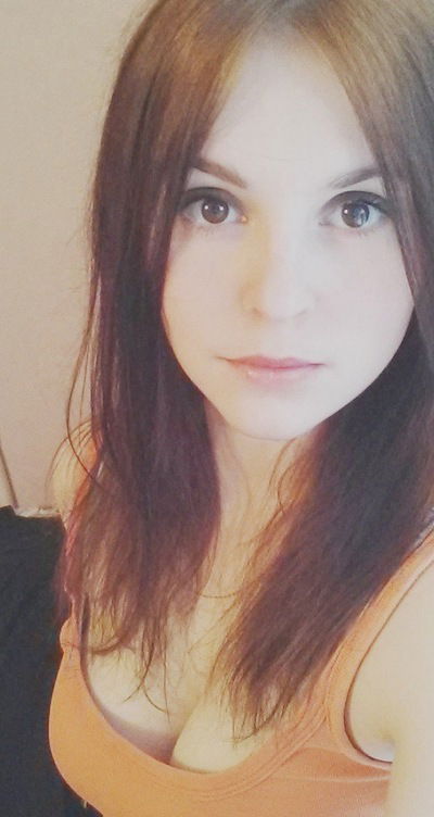 Анжелика Крутелёва