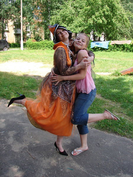 Анна Ястребова