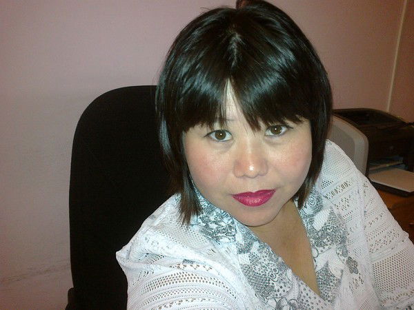 Жупар Тасмаганбетова