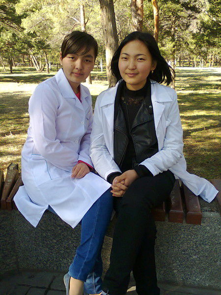 Алинка Шакирова