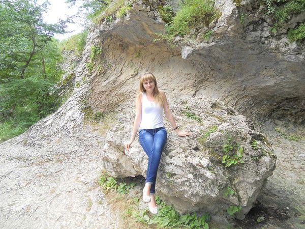 Иринка Шатохина