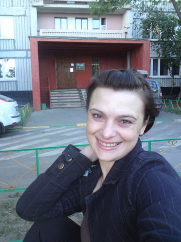 Наталья Твердохлебова