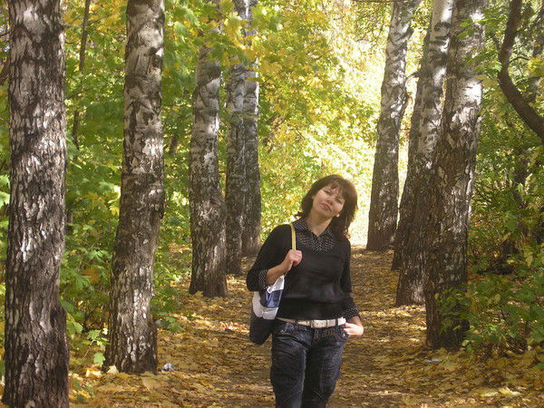 Лилия Баранова