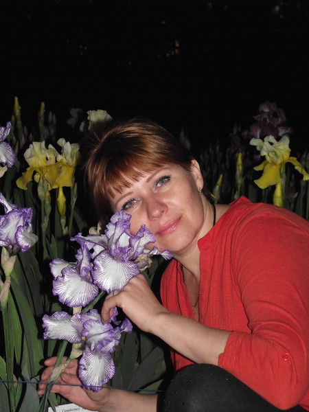 Натали Марченко