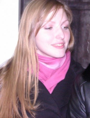 Александра Топильская