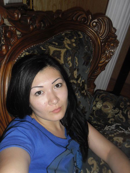 Каримова Жузым