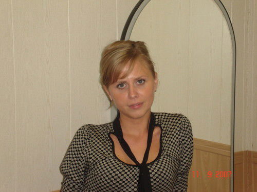 Светлана Марова