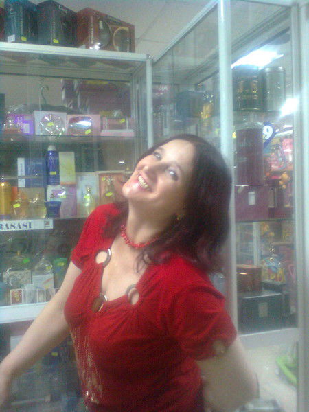 Милашка Иванова