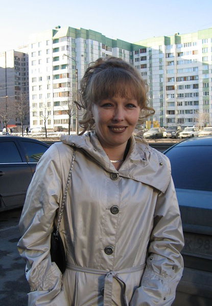 Ольга Кузьмичева