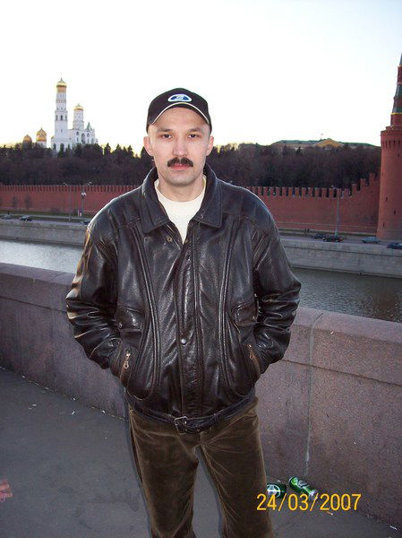 Камиль Зайдулин