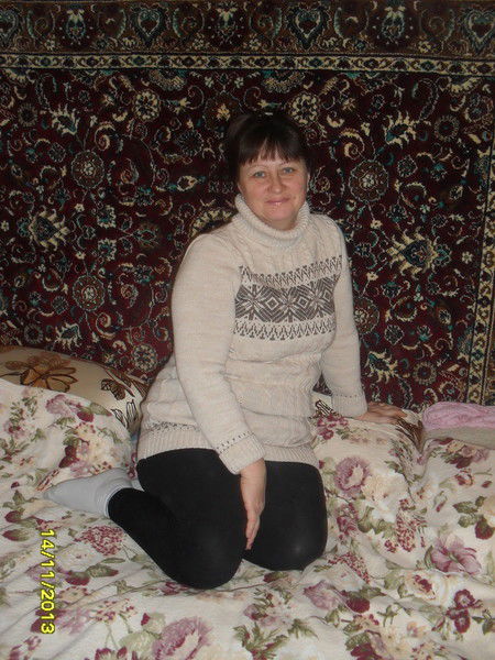 Светлана Макарова