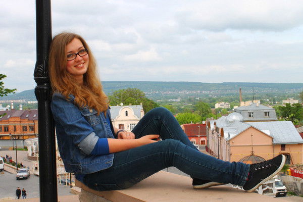 Алёна Пигуляк