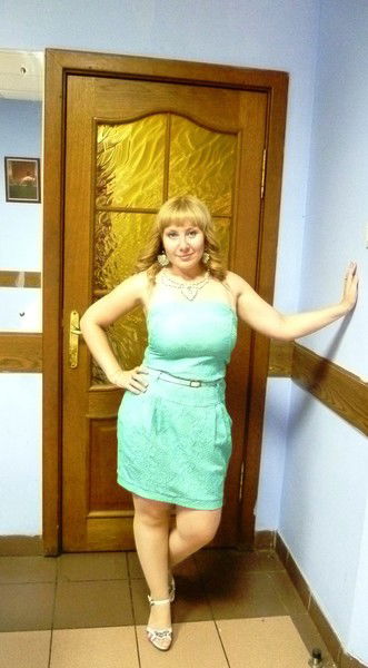 Ольга Двинянинова