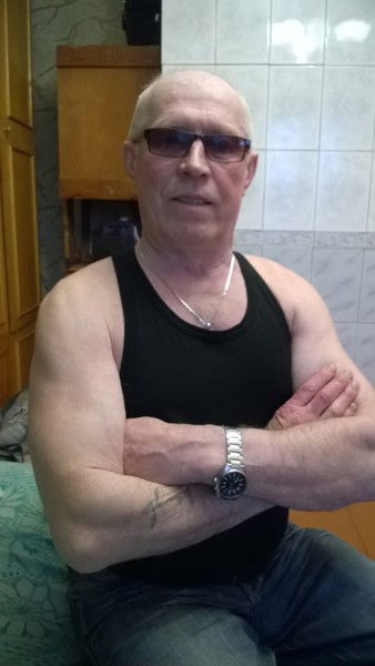 Николай Важенин