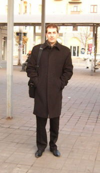 Вячеслав Спиридонов