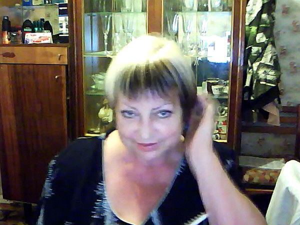 Людмила Сергеева