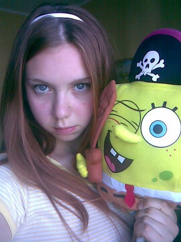 Катенька Зайка