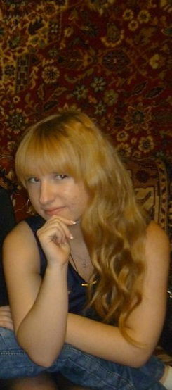 Даша Майборода