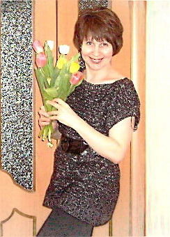 Галина Николаева