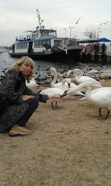 Елена Крикливец