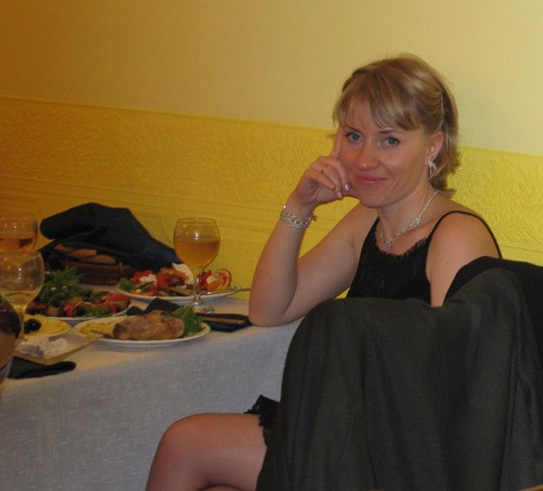 Светлана Поссен