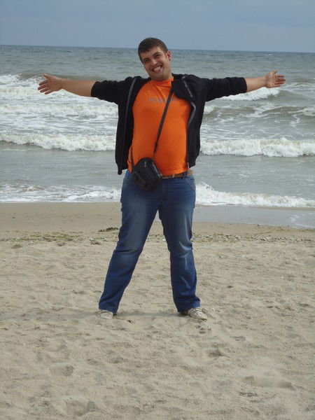 Сергей Бодюл