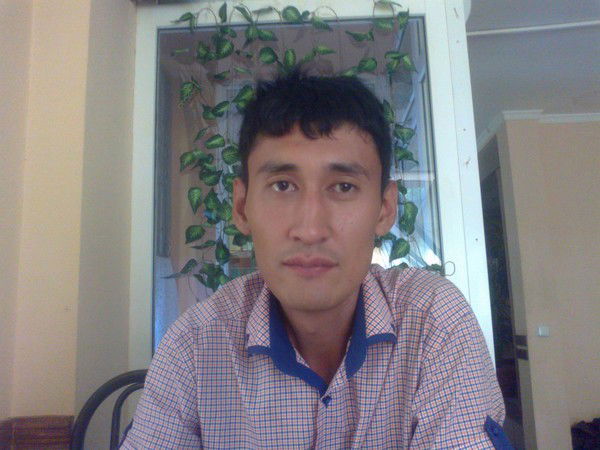 Алибек Примбетов