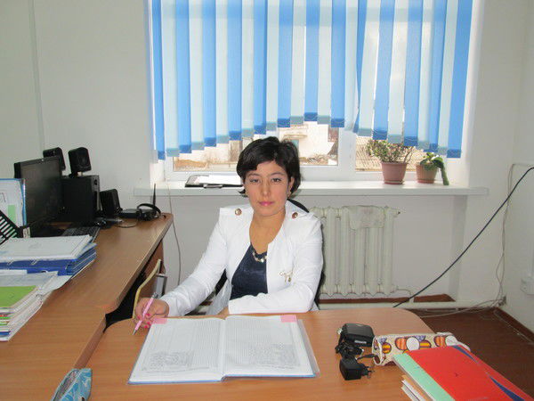 Нурзия Ердаулетова