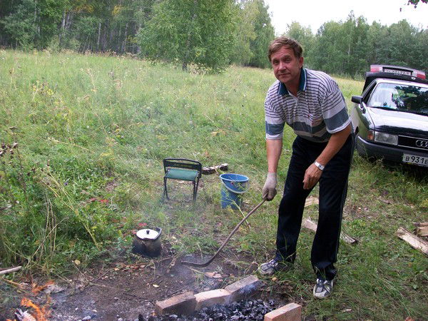 Сергей Мокин