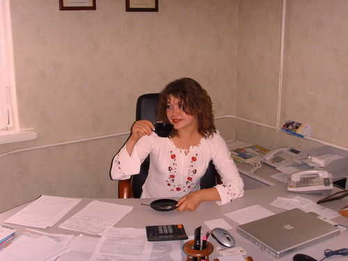 Ольга Антонова