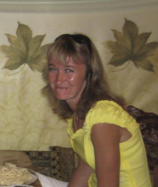 Татьяна Мичкова(Арефьева)