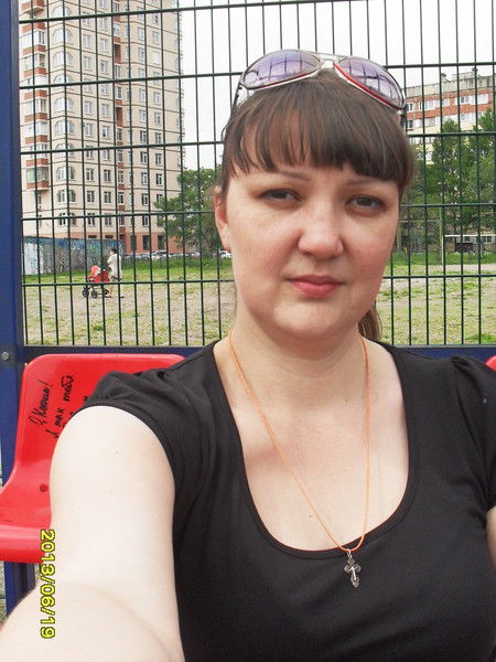 Ольга Орлова