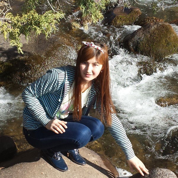 Меруерт Удербай