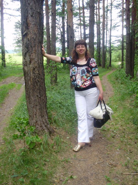 Татьяна Егорова