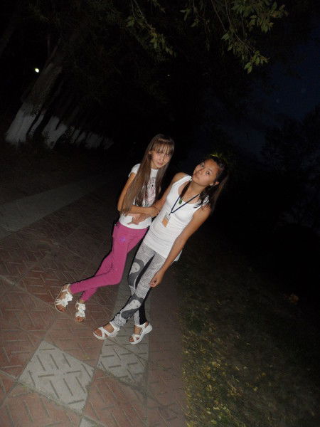 Альмира Акказиева