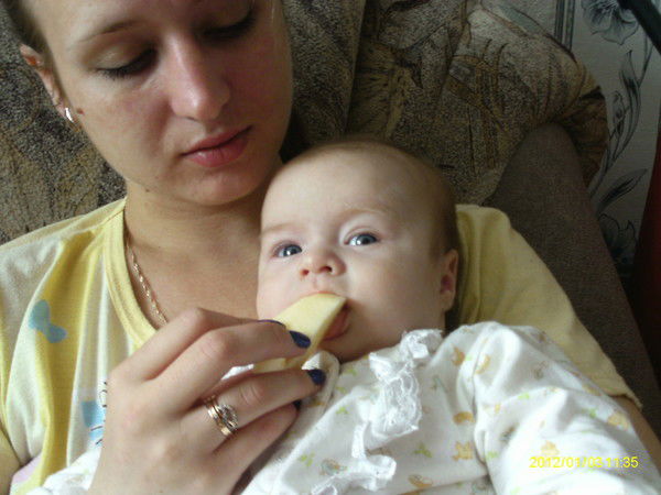 Наташа Корж