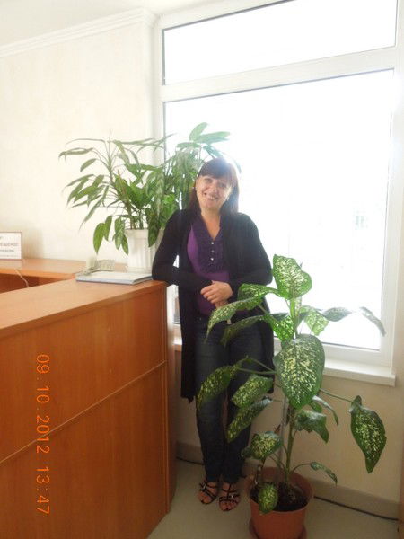 Елена Тяжева