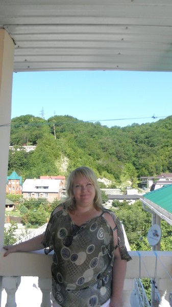 Светлана Панова