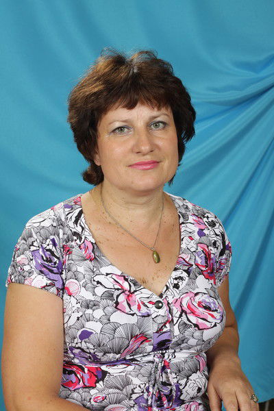 Светлана Антоненко