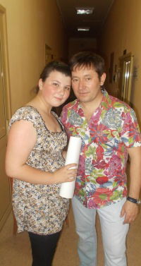 Лилия Кантюкова