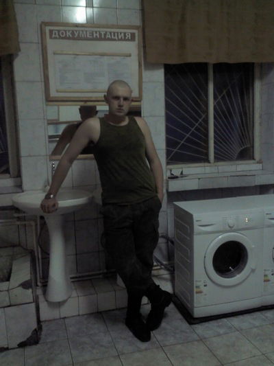 Максим Кравчук