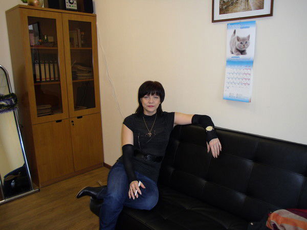 Эльгиза Буракова