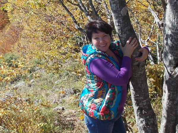 Екатерина Панасенко