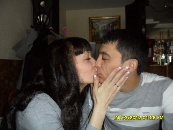 Надир И Оленька Хайдаровы