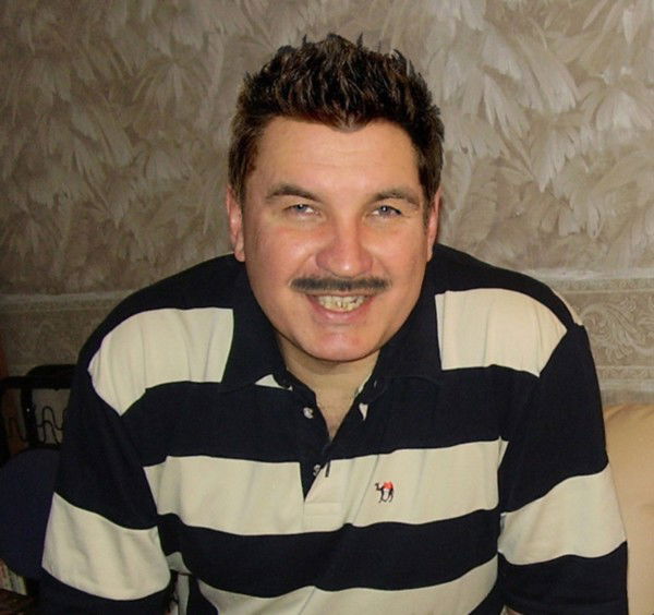 Олег Смывин