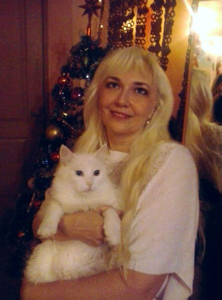 Виктория Кулаковская