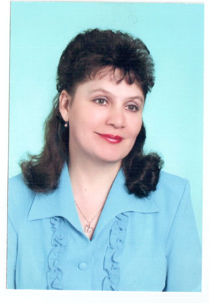 Тамара Клиндухова