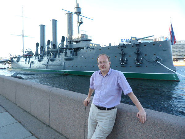 Игорь Шевцов